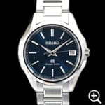 SBGV017 グランドセイコー クォーツ メンズ腕時計正面のアングル