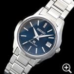 SBGV017 グランドセイコー クォーツ メンズ腕時計の右斜めからのアングル