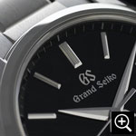 SBGV215 グランドセイコー クォーツ メンズ腕時計ダイヤルのクローズアップ