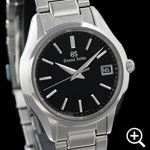 SBGV215 グランドセイコー クォーツ メンズ腕時計正面のアングル