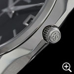 SBGV215 グランドセイコー クォーツ メンズ腕時計のリューズ