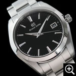 SBGV223 グランドセイコー クォーツ メンズ腕時計ダイヤルのクローズアップ