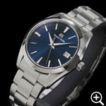 SBGV225 グランドセイコー クォーツ メンズ腕時計の右斜めからのアングル