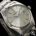 SBGV229 グランドセイコー クォーツ メンズ腕時計の左斜めからのアングル