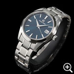 SBGV233 グランドセイコー クォーツ メンズ腕時計の右斜めからのアングル