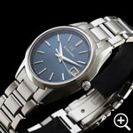 SBGV235 グランドセイコー クォーツ メンズ腕時計の右斜めからのアングル