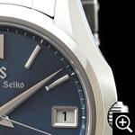 SBGV235 グランドセイコー クォーツ メンズ腕時計ダイヤルのクローズアップ