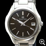 SBGV237 グランドセイコー クォーツ メンズ腕時計正面のアングル