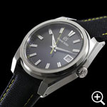 SBGV243 グランドセイコー クォーツ メンズ腕時計の右斜めからのアングル