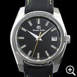 SBGV243 グランドセイコー クォーツ メンズ腕時計ダイヤルのクローズアップ