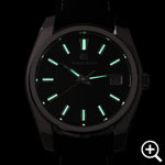 SBGV243 グランドセイコー クォーツ メンズ腕時計のルミブライト