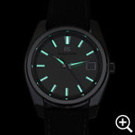 SBGV245 グランドセイコー クォーツ メンズ腕時計のルミブライト