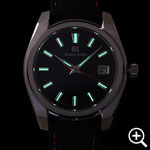 SBGV247 グランドセイコー クォーツ メンズ腕時計のルミブライト