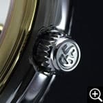 SBGX002 グランドセイコー クォーツ メンズ腕時計のリューズ