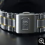 SBGX002 グランドセイコー クォーツ メンズ腕時計のクラスプ