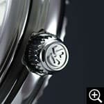 SBGX005 グランドセイコー クォーツ メンズ腕時計5のリューズ