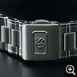 SBGX005 グランドセイコー クォーツ メンズ腕時計のクラスプ