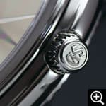 SBGX009 グランドセイコー クォーツ メンズ腕時計のリューズ