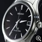 SBGX041 グランドセイコー クォーツ メンズ腕時計ダイヤルのクローズアップ