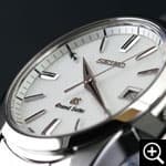 SBGX053 グランドセイコー クォーツ メンズ腕時計ダイヤルのクローズアップ