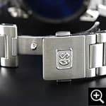 SBGX053 グランドセイコー クォーツ メンズ腕時計のクラスプ