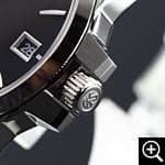 SBGX055 グランドセイコー クォーツ メンズ腕時計のリューズガード