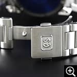 SBGX055 グランドセイコー クォーツ メンズ腕時計のクラスプ