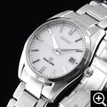 SBGX059 グランドセイコー クォーツ メンズ腕時計の右斜めからのアングル