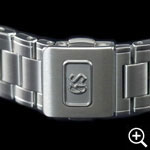 SBGX205のバックル