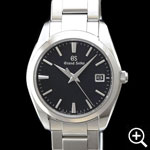 グランドセイコー SBGX261 クォーツ メンズ腕時計 正面のアングル