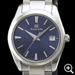 グランドセイコー SBGX265 クォーツ メンズ腕時計 正面のアングル