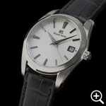 グランドセイコー SBGX295 クォーツ メンズ腕時計 右斜めからのアングル