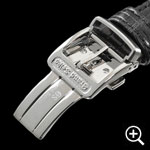 グランドセイコー SBGX295 クォーツ メンズ腕時計のバックル