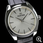 グランドセイコー  SBGX331クォーツ メンズ腕時計のクローズアップ