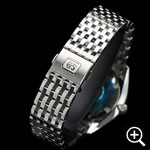 SBGX333のバックル