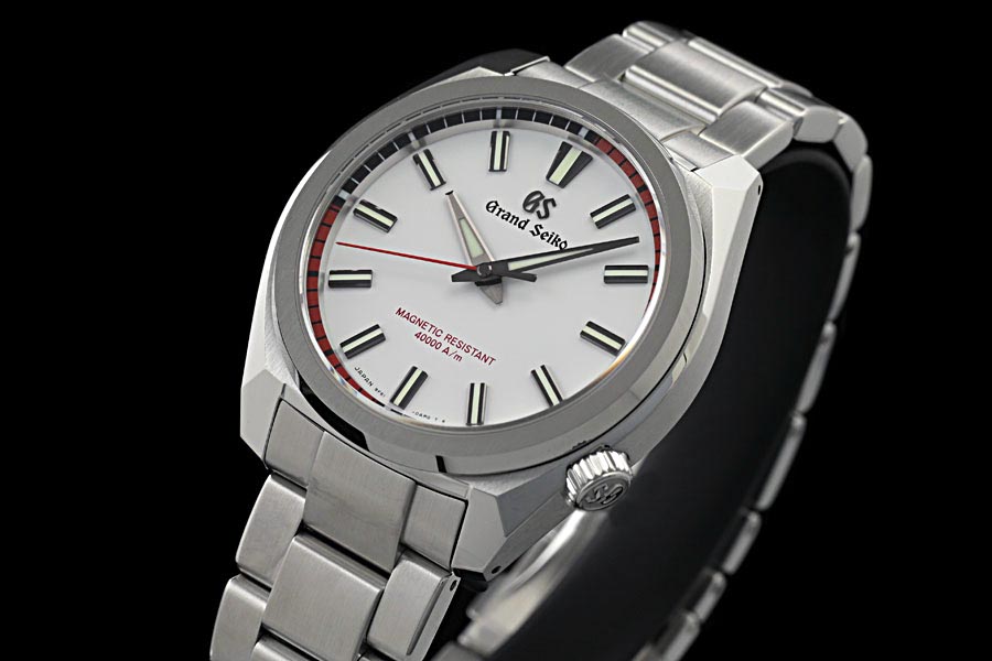 グランドセイコー Grand Seiko SBGX341 ホワイト メンズ 腕時計