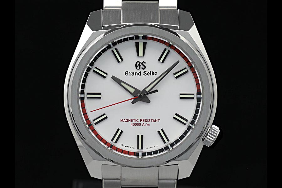 グランドセイコー Grand Seiko SBGX341 ホワイト メンズ 腕時計