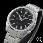 グランドセイコーSBGX343 クォーツ メンズ腕時計 右斜めからのアングル