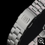 STGF265のバックル