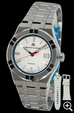 AI6007-SS00F-130-Aモーリスラクロア アイコン オートマチック Pond Review Collaboration 限定250本