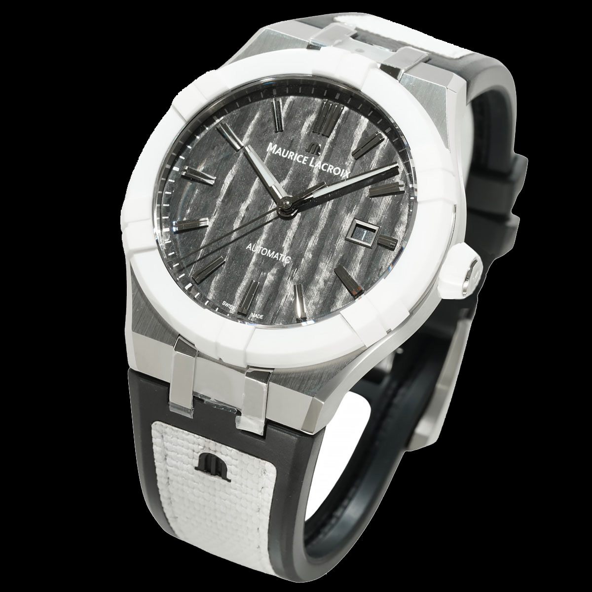 モーリスラクロア アイコニック オートマチック AC6008-SSL70-330-2 右側