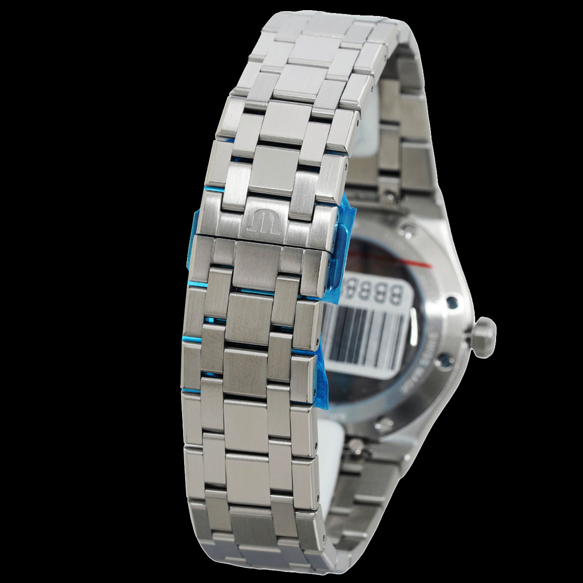 モーリスラクロア アイコン オートマチックAI6007-SS00F-130-Aのステンレススティール ブレスレット