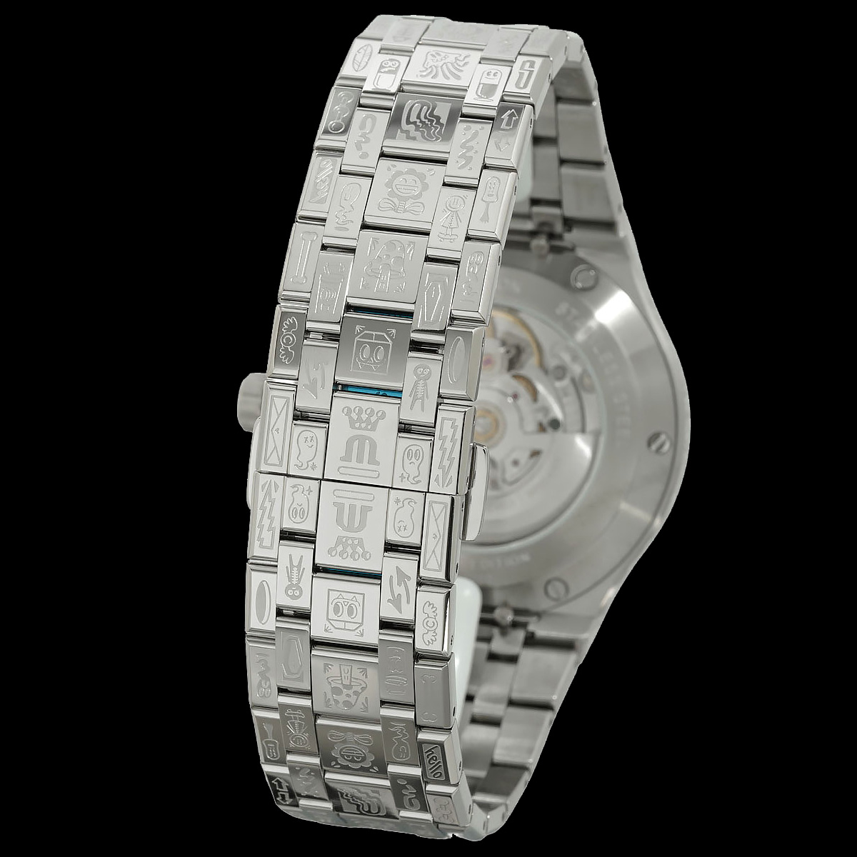 AI6008-SS009-090-1モーリスラクロア アイコン WOTTO限定モデル