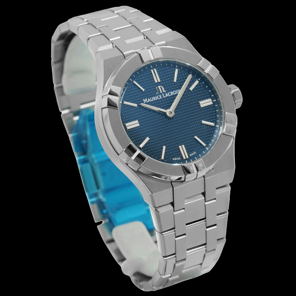 モーリスラクロア アイコン マニュアル AI7007-SS00E-430-C 左側デザイン