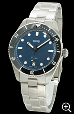 オリス ダイバーズ デイト 01 733 7795 4055-set 自動巻き メンズ腕時計