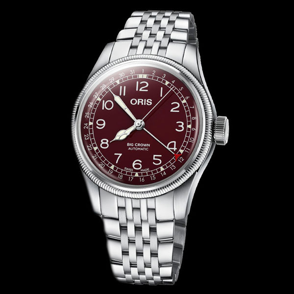 Oris 01 754 7741 4068-07 8 20 22