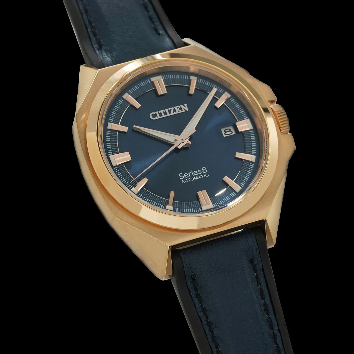 シチズン シリーズエイト NB6012-18 左側