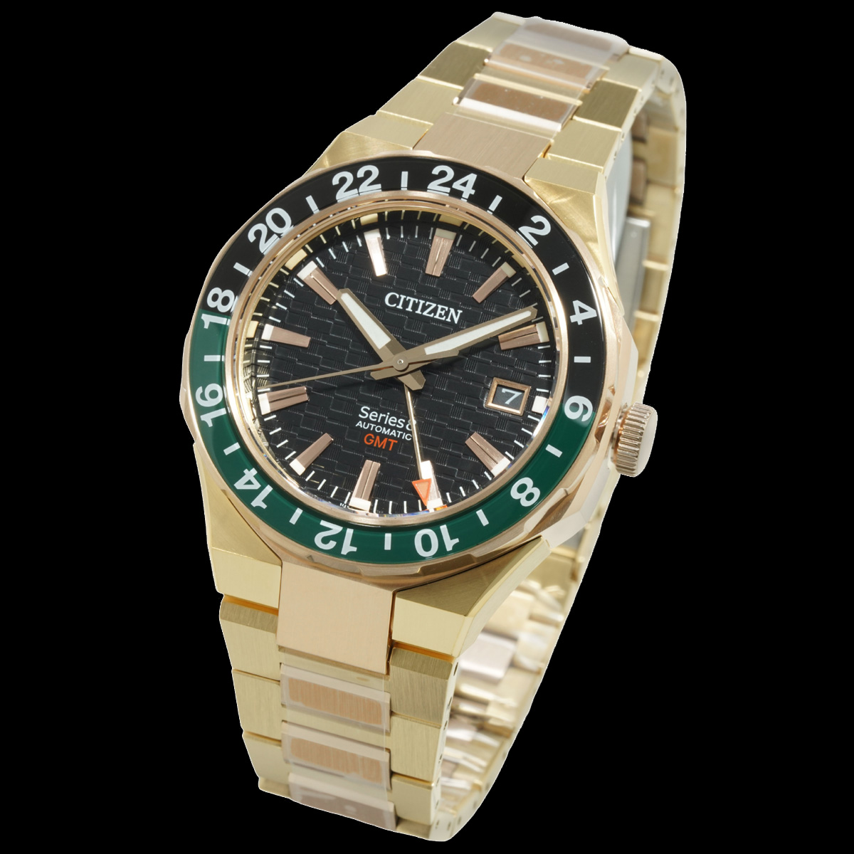 シチズン シリーズエイト NB6033-51E 右側